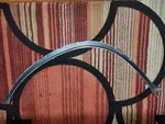 08-14 Bmw E71 X6 Front Right Driver Wheel Arch Fender Flare Sport Silver Oem. Fixed Price $60.00.