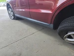 Driver Side Santa Fe 2010 Rocker Panel Moulding 589359. Fixed Price $223.10.