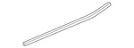 Genuine Gm Belt Molding 85590195. Fixed Price $100.41.
