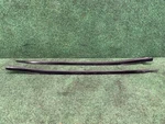 2003-2018 Bentley Continental Gtc Front Left Right Windshield Molding Set Oem. Fixed Price $130.00.