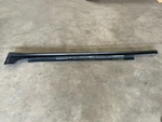 14-17 Maserati Quattroporte Gts Left Side Skirt Rocker Panel Molding 1574 Oem. Fixed Price $144.49.