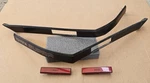 1986 1988 Toyota Supra Rear Rh Lh Body Molding / Na Maroon Side Marker Light. Fixed Price $295.00.