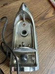 1963 Studebaker Gt Hawk Car Tail Light & Chrome Bezel Housing #2. Fixed Price $16.80.