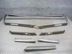 89-92 Toyota Supra MA70 Turbo 9PCS Door Fender Molding Trim Cover Set Oem. Fixed Price $370.13.
