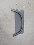 Mercedes Benz Gls 350 450 Wheel Flare Left Rear 2020 2021 2022 A167 885 0500 Oem. Fixed Price $99.00.