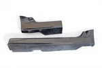 2007-2008 Honda Element Rocker Panel Molding Right/passenger Black, 71800-SCV-A9. Fixed Price $299.03.