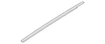 New Oem Genuine Infiniti Moulding Assy-front Door Outside Lh 808214GA0B. Fixed Price $132.95.