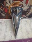 1961 Pontiac Catalina Ventura Bonneville Hood Ornament 538721 Rare. Fixed Price $55.00.