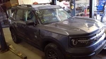 21 22 23 24 Bronco Sport Passenger Right Rocker Panel Moulding 10313534. Fixed Price $212.00.