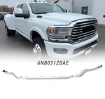 6NB051Z0AE Front Upper Grille Molding Trim For 2019-2024 Ram 2500 3500 Chrome. Fixed Price $205.19.