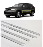 Chrome Body Side Door Molding Line Cover Trim Fits Jeep Grand Cherokee 2011-2013. Fixed Price $87.97.