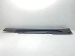 06-10 Bmw E63 E64 M6 Right Passenger Side Skirt Rocker Panel Black Sapphire Oem. Fixed Price $121.50.