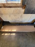 New Oem 2015-2023 Ford Mustang Coupe Right Passenger Side Skirt Rocker Panel. Fixed Price $365.00.
