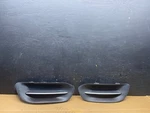 2013 To 2016 Dodge Dart Left+right Side Fog Lights Bezel O1301. Fixed Price $29.74.