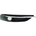 Fog Light Trim Driving Lamp Front Passenger Right Side Hand 68102302AA For 200. Fixed Price $43.92.