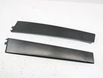 2002 2007 Saturn Vue Rear Right Left Door Pillar Molding Trim Black. Fixed Price $85.00.
