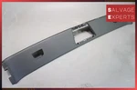 2009-2016 Bmw E89 Z4 Windshield Cowl Headliner Trim Center Panel 51469129773 Oem. Fixed Price $102.60.