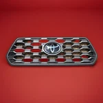 2016-2023 Toyota Tacoma Front Grille Genuine Oem Trd Off-road W/ Emblem. Fixed Price $230.00.