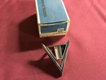 Nos 64 Chevrolet Nova Chevelle Impala 382 Fender Emblem Gm 3840317. Fixed Price $69.99.