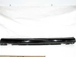 03-09 Mercedes W209 CLK55 Amg Right Pasngr Rocker Molding Side Skirt Panel Black. Fixed Price $135.96.