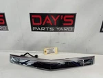2011 Cadillac Cts-v Coupe Trunk Deck Lid Applique Chrome Panel Trim Backup Camer. Fixed Price $149.99.