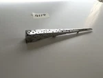 Jaguar BD5310 Mkviii Mkix Mark 7 8 9 Chrome Headlamp Pod Spear Oem. Fixed Price $19.99.