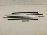 Audi A4 Allroad Set Of Front Window Sweep Trim Panel Fits 2013-2016 14 15. Fixed Price $103.89.