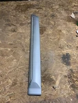 01-06 Suzuki Grand Vitara XL-7 Door Molding Left Rear Trim Oem Silver Z2S. Fixed Price $27.00.