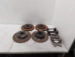 Jeep Jk Wrangler Dynatrac Big Brake Kit Front And Rear 2007-2017 155066. Fixed Price $699.99.