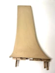 2001-2005 Volkswagen Passat Glx Left Driver Side Lower Center B Pillar Trim. Fixed Price $32.25.