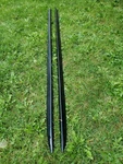 Oem Audi A4 S4 B8 2009-2015 S-line Side Skrit Door Moulding Rocker. Fixed Price $155.00.