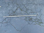 16 17 18 19 20 Chrysler 300 Sedan Rear Left Door Belt Moulding Used Chrome. Fixed Price $50.00.