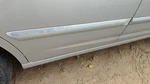 01-03 Elantra Passenger Right Rear Moulding From Door Back Trim Strip Silver. Fixed Price $85.50.