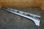 Left & Right Rocker Molding Trim Panel Blue Q0/XXX 4G8853855EGRU Audi A7 S7. Fixed Price $187.49.