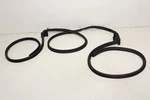 MK1 Audi Tt Roadster Rear Convertible Body Lower Weatherstrip Seal Oem 2001-2006. Fixed Price $124.99.