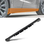 Side Skirt Body Extension Ford Fusion Advance 2013-17 DS7Z5410177A Black. Fixed Price $79.28.