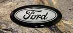 2021-2023 Ford F150 Front Grill Emblem Black ML34-19H250-AC Custom Painted. Fixed Price $175.00.