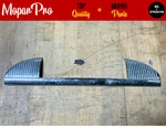 Nos 1946 1947 1948 Plymouth Special Deluxe Instrument Center Panel Molding. Fixed Price $119.99.