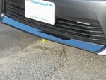 Qaa Polished Front Grille Accent Trim 1PC Fits 12-14 Camry Sedan. Fixed Price $100.99.