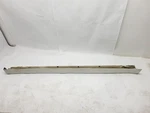 2009 Subaru Impreza White Rocker Molding Driver Side Skirt 96051FG070NN. Fixed Price $270.00.