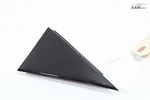 2012-2018 Audi A6 C7 Rear Right Door Window Corner Applique Molding Cover Oem. Fixed Price $21.83.