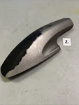 98-02 Lexus LX470 Factory Roof Rack End Cap Pn 19863C Gray. Fixed Price $39.00.