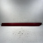 02-04 Honda Odyssey Left Sliding Door Rail Cover Red 72585-S0X-A00ZZ Oem. Fixed Price $55.00.