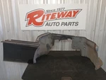 84-87 Corvette C4 Right Fender With 3 Lower Liners Black. Fixed Price $199.95.