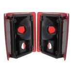Tail Light Pair Of Lens Fits Chevrolet C30 Silverado Standard 4.1L 1986 5965776. Fixed Price $55.91.