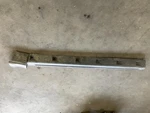 2012 Land Rover Range Sport Hse Right Passenger Skirt Rocker Panel Molding. Fixed Price $71.77.