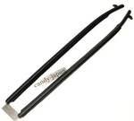 Nissan Genuine 370Z Z34 Front Outside Door Molding Set 80820-1EA0B 80821-1EA0B. Fixed Price $148.99.