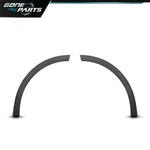 Fender Flare Wheel Well Arch Molding Fit For 2016-2021 Tesla Model X. Fixed Price $42.77.