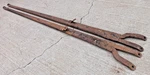 1930 1931 Model Ford Rear Radius Rods Original Pair. Fixed Price $195.00.