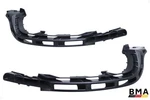 Porsche 991 911 Carrera Rear Left & Right Bumper Bracket Mount 2012 - 2016 Oem. Fixed Price $189.99.